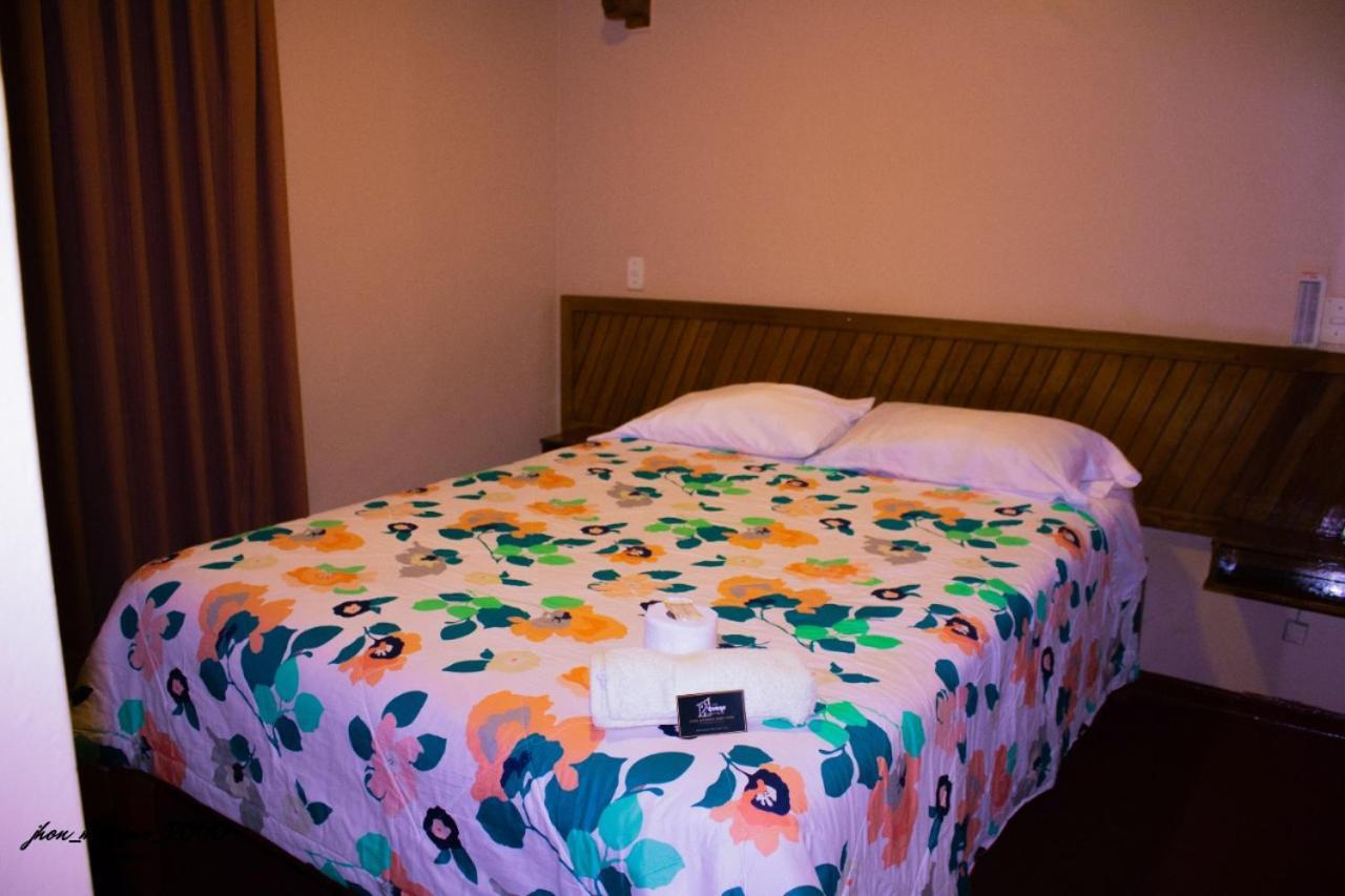 Hotel La Casona De Alpamayo Huaraz  Eksteriør billede